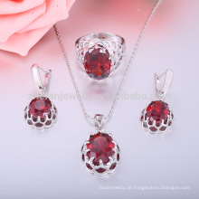 einfache antike Schmuck-Set Nachahmung antiken Schmuck Braut-Sets